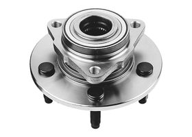 Maza Sin ABS Delantera Lado Conductor O Pasajero