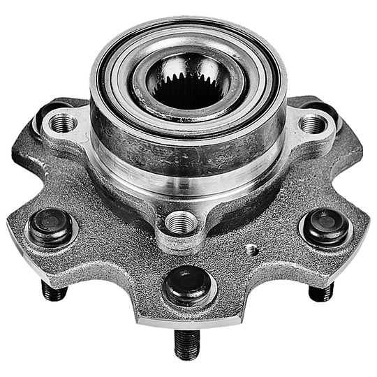 tmk-maza-sin-abs-delantera-lado-conductor-o-pasajero-mitsubishi-montero-2001-2006-montero-v6-3-5l-v6-3-8l-0