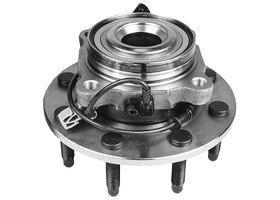 Maza Con ABS Delantera Lado Conductor O Pasajero