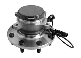 Maza Con ABS Delantera Lado Conductor O Pasajero