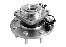 Maza Con ABS Delantera Lado Conductor O Pasajero