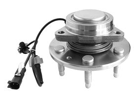 Maza Con ABS Delantera Lado Conductor O Pasajero