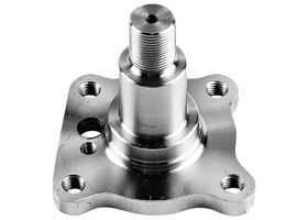 Maza Sin ABS Trasera Lado Conductor O Pasajero