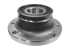 Maza Con ABS Trasera Lado Conductor O Pasajero