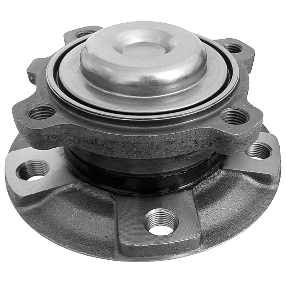 Maza Con ABS Delantera Lado Conductor O Pasajero