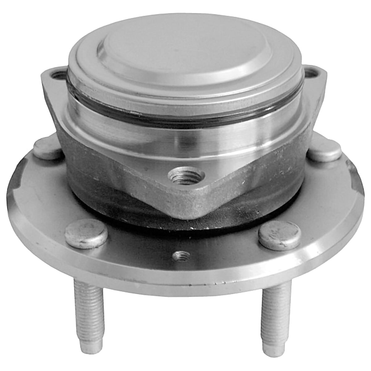 Maza Con ABS Delantera Lado Conductor O Pasajero