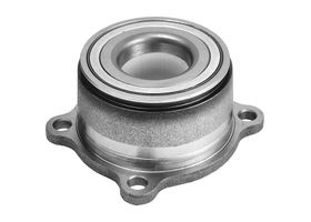 Maza Sin ABS Trasera Lado Conductor O Pasajero