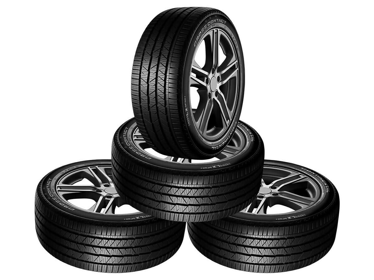 Llanta 235/55R19