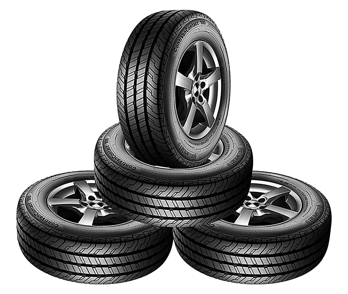 Llanta 205/75R16C