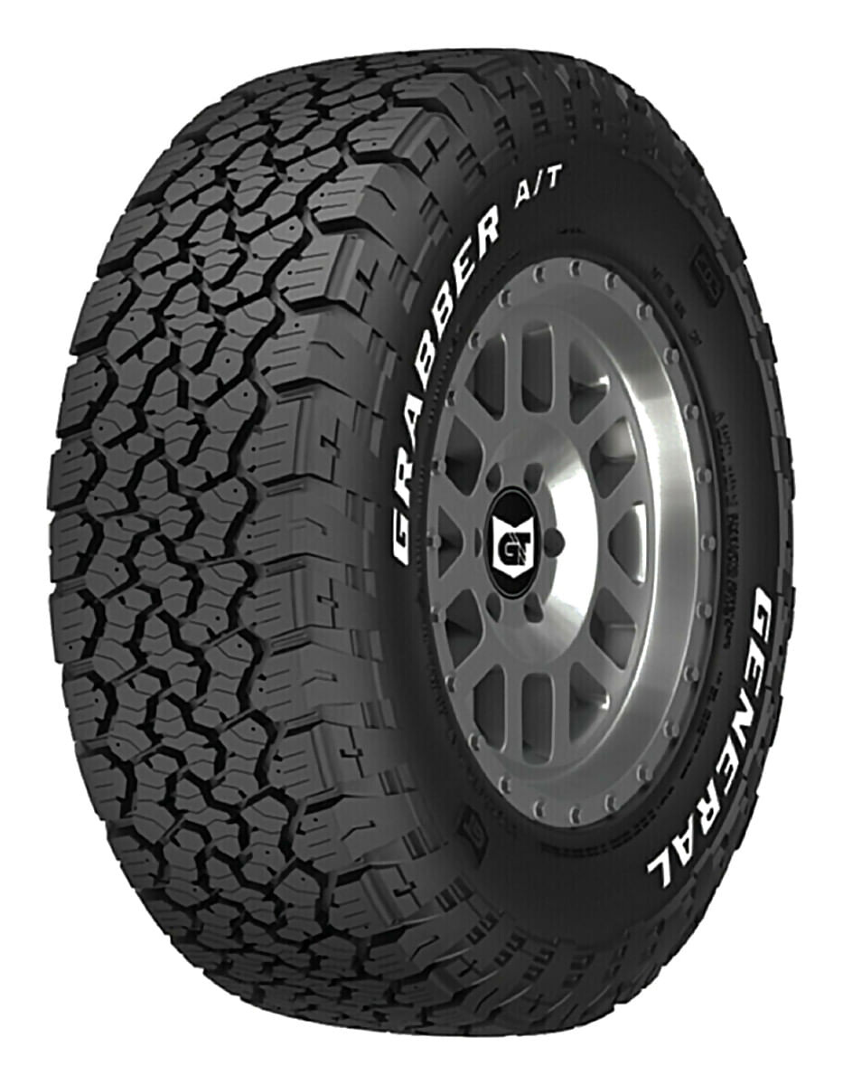 Llanta LT235/80R17
