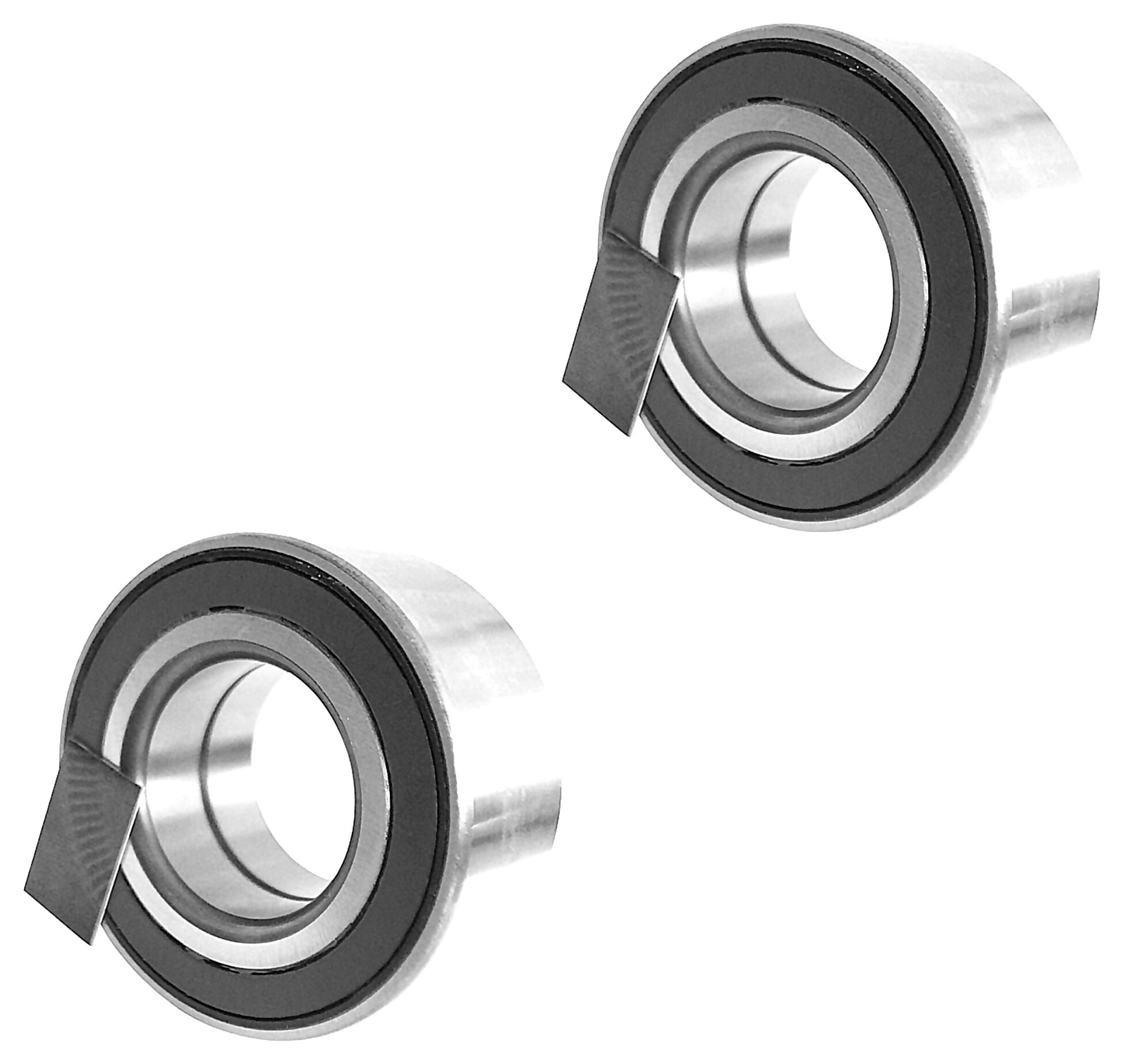 Par De Baleros Para Rueda Doble Delanteros