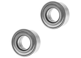 Par De Baleros Para Rueda Doble Delanteros