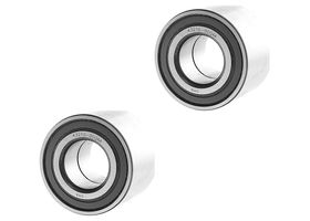 Par De Baleros Para Rueda Doble Traseros