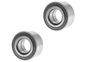 Par De Baleros Para Rueda Doble Traseros