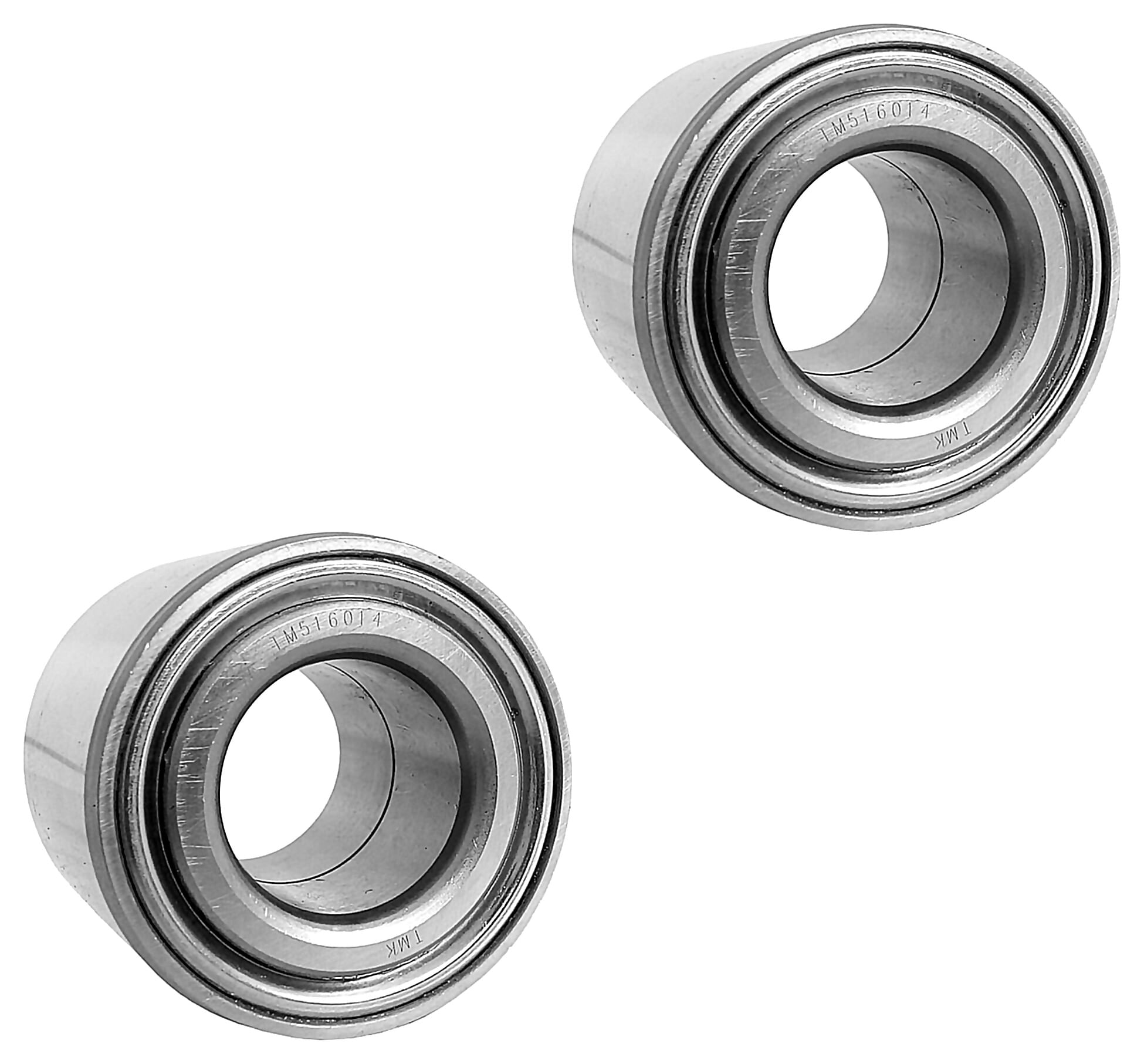 Par De Baleros Para Rueda Doble Traseros