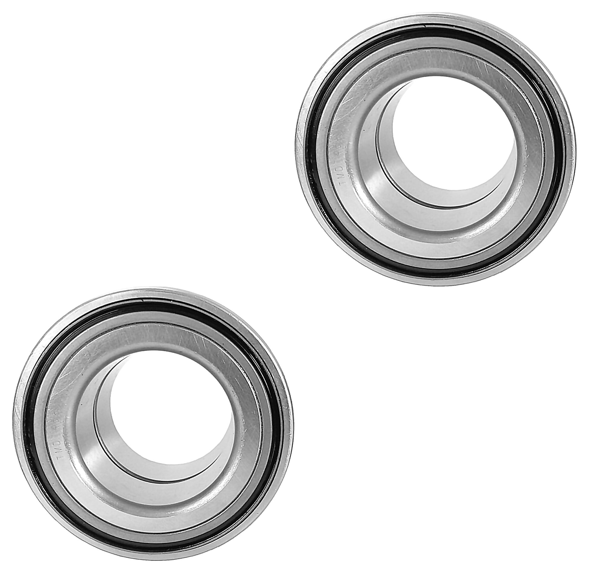 Par De Baleros Para Rueda Doble Traseros