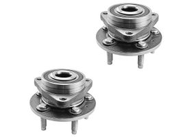 Par De Mazas Con ABS Delanteras