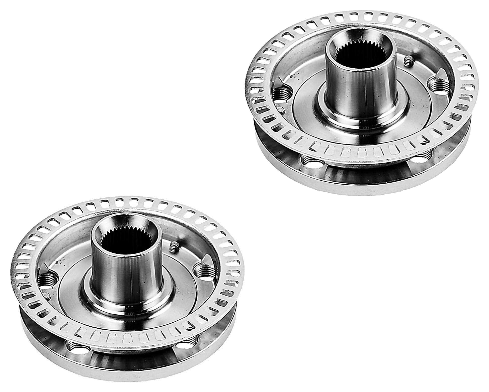 Par De Mazas Con ABS Delanteras