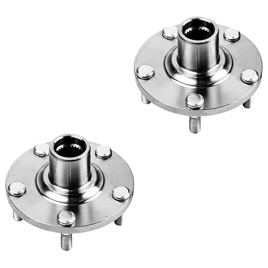 tmk-par-de-mazas-sin-abs-delanteras-nissan-maxima-2000-2004-maxima-v6-3-0l-v6-3-5l-0