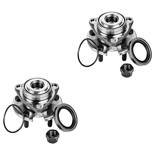 tmk-par-de-mazas-sin-abs-delanteras-chevrolet-celebrity-1982-1989-celebrity-v6-2-8l-0 tmk-par-de-mazas-sin-abs-delanteras-chevrolet-celebrity-1982-1989-celebrity-v6-2-8l-0