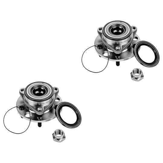 tmk-par-de-mazas-sin-abs-delanteras-chevrolet-lumina-1994-1997-lumina-v6-3-4l-0 tmk-par-de-mazas-sin-abs-delanteras-chevrolet-lumina-1994-1997-lumina-v6-3-4l-0