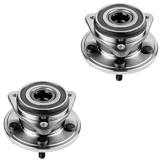 tmk-par-de-mazas-sin-abs-delanteras-jeep-wrangler-1987-1995-wrangler-l4-2-5l-0