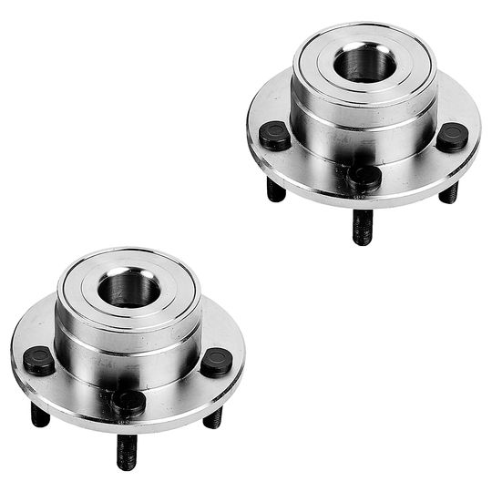 tmk-par-de-mazas-sin-abs-delanteras-ford-thunderbird-1989-1992-thunderbird-v6-3-8l-0