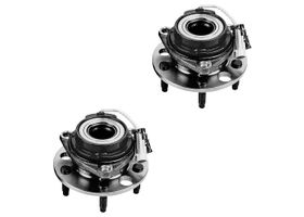 Par De Mazas Con ABS Delanteras