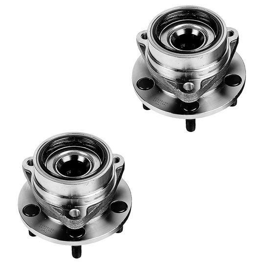tmk-par-de-mazas-sin-abs-delanteras-jeep-wrangler-1987-1992-wrangler-l4-2-5l-0