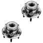 tmk-par-de-mazas-sin-abs-delanteras-ford-sable-1997-1999-sable-v6-3-0l-0