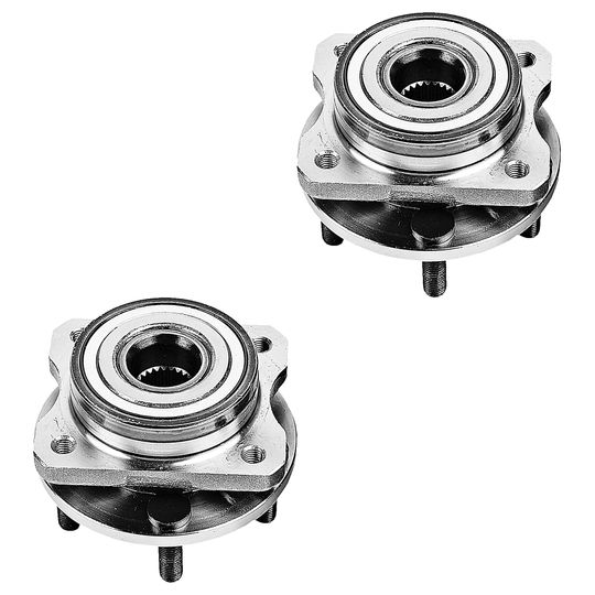 tmk-par-de-mazas-sin-abs-delanteras-chrysler-voyager-1995-2001-voyager-v6-3-3l-0