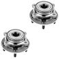 tmk-par-de-mazas-sin-abs-delanteras-mitsubishi-lancer-2004-2007-lancer-l4-2-0l-l4-2-4l-0