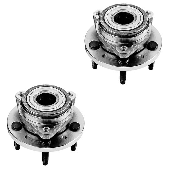 tmk-par-de-mazas-sin-abs-delanteras-ford-windstar-1999-2003-windstar-v6-3-8l-0
