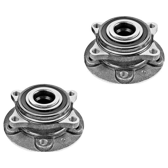 tmk-par-de-mazas-sin-abs-delanteras-volvo-serie-s-2001-2009-s60-l5-2-3l-l5-2-0l-l5-2-4l-l5-2-5l-0
