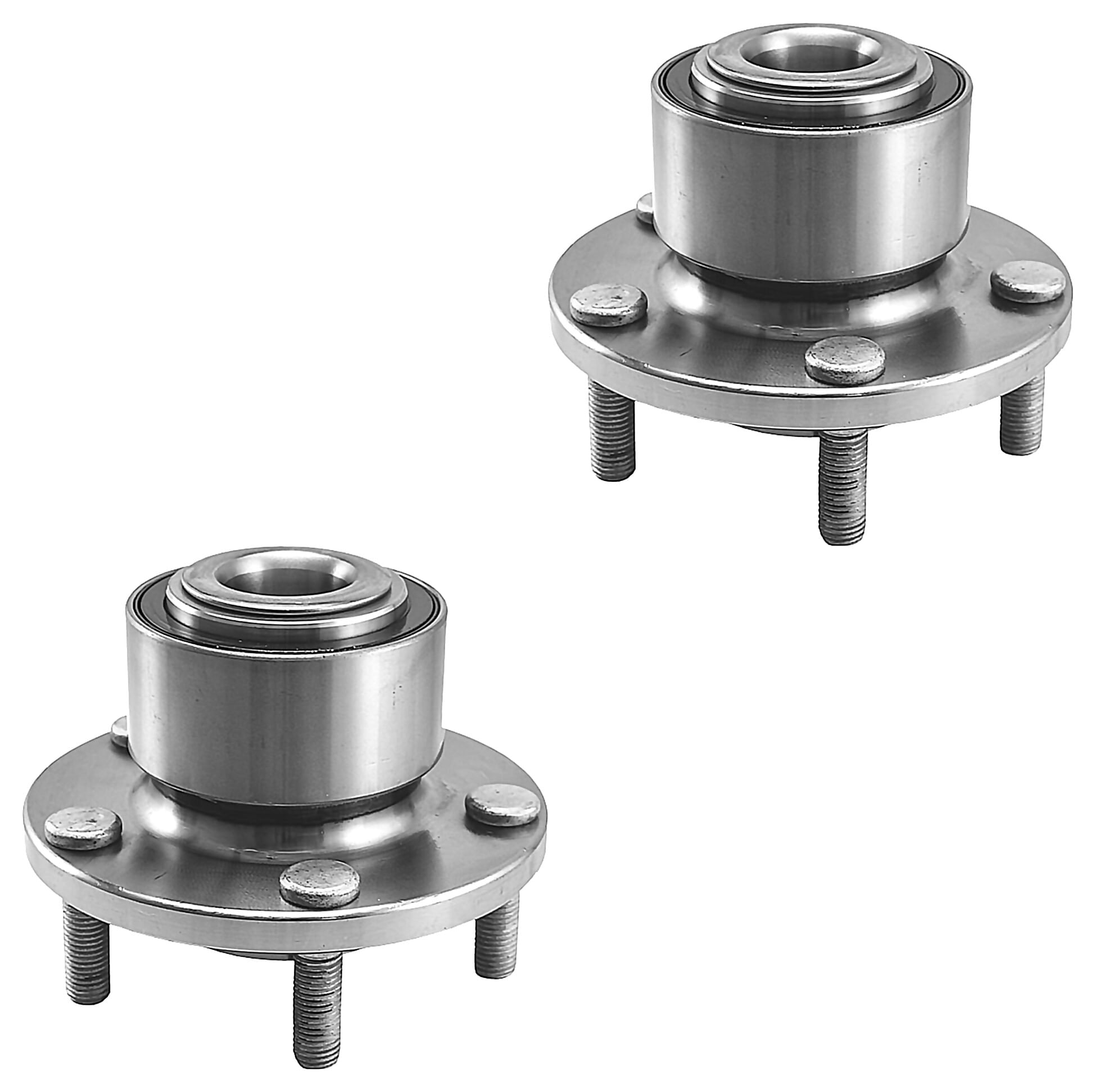 Par De Mazas Con ABS Delanteras