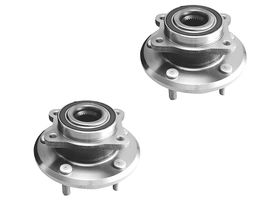 Par De Mazas Con ABS Delanteras