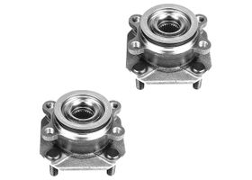 Par De Mazas Con ABS Delanteras