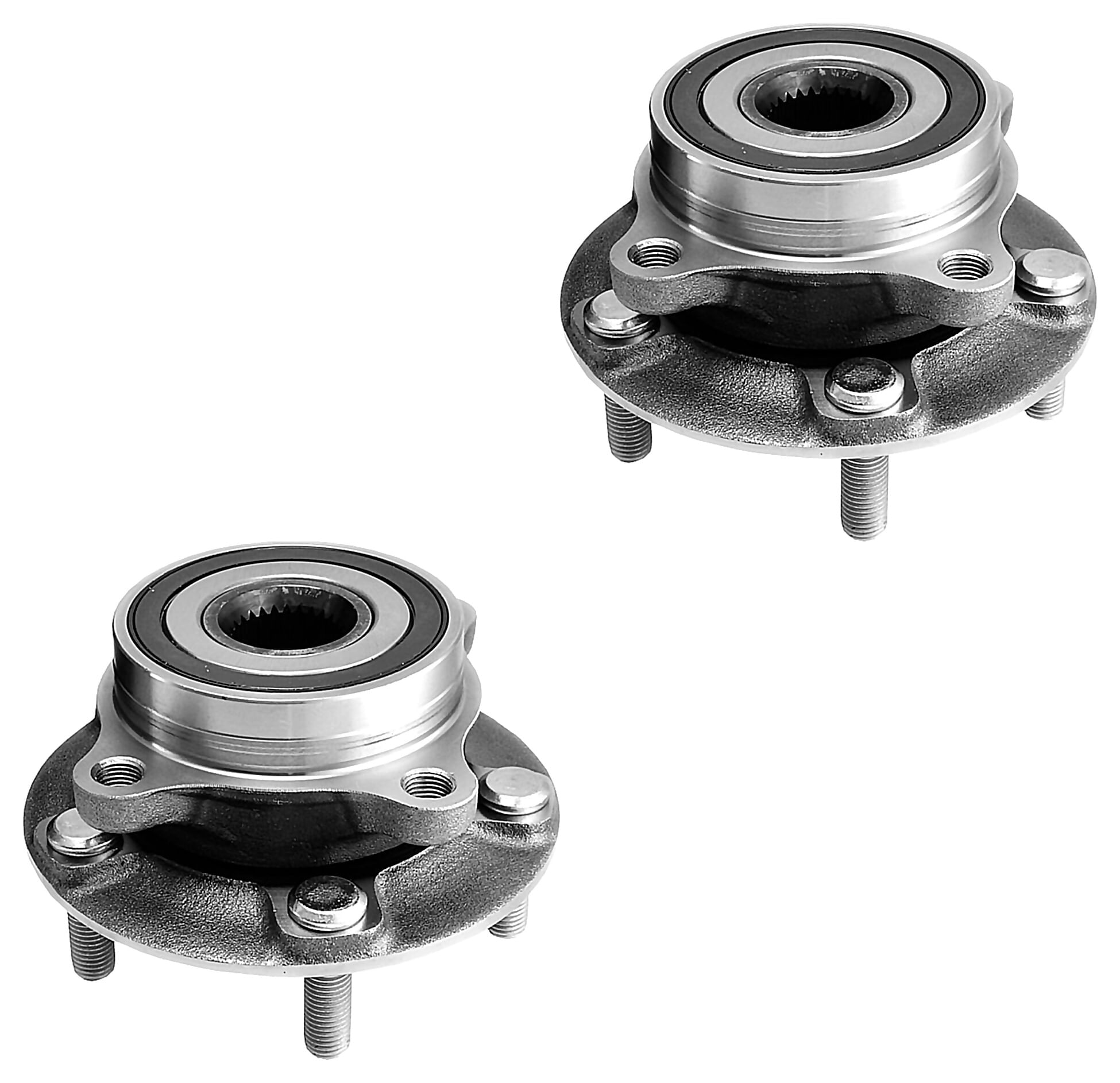 Par De Mazas Con ABS Delanteras
