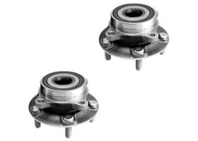 Par De Mazas Con ABS Delanteras