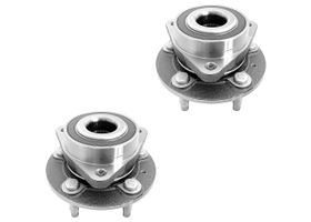 Par De Mazas Con ABS Delanteras