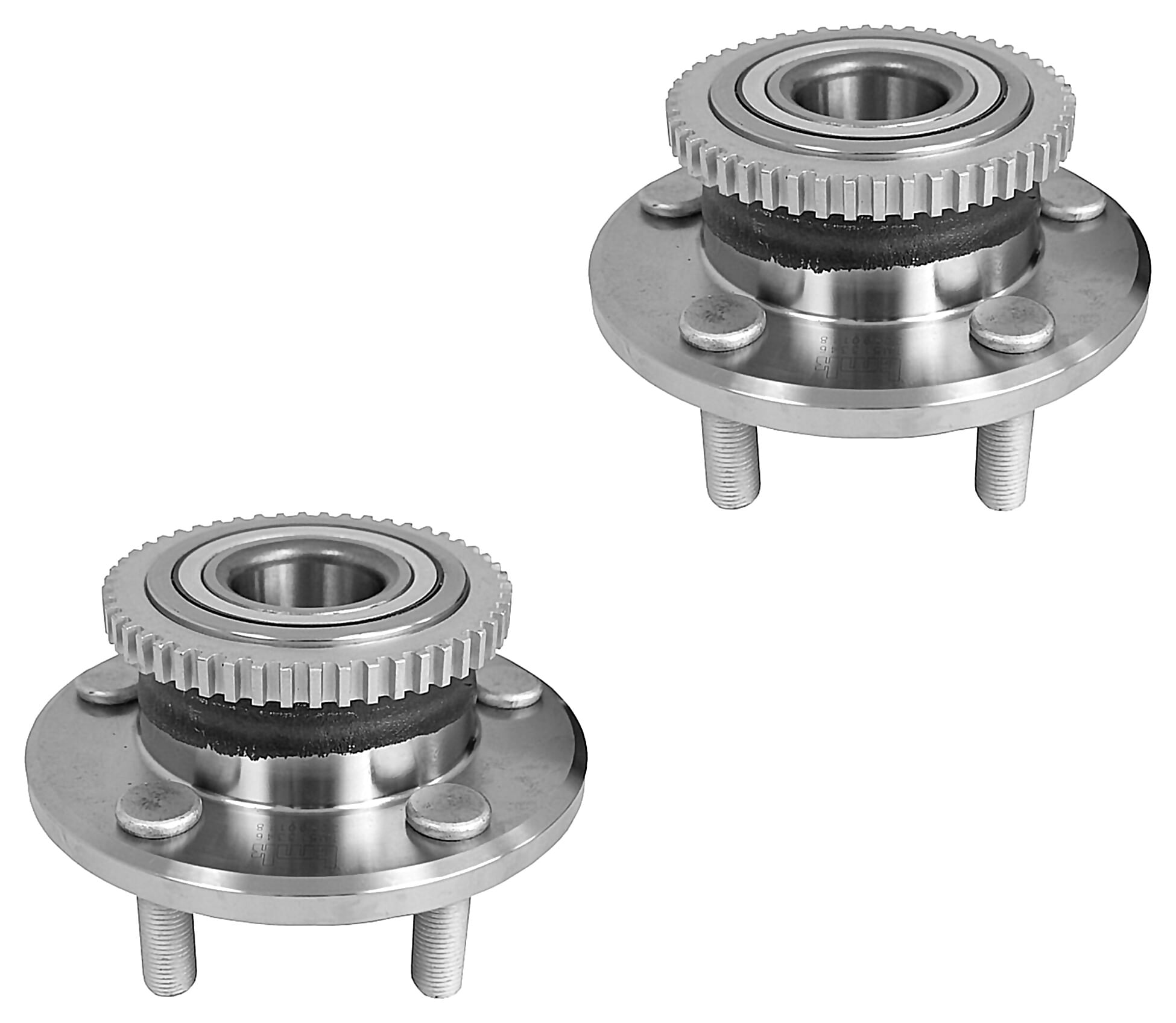 Par De Mazas Con ABS Delanteras