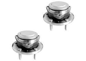 Par De Mazas Con ABS Delanteras