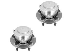 Par De Mazas Con ABS Delanteras