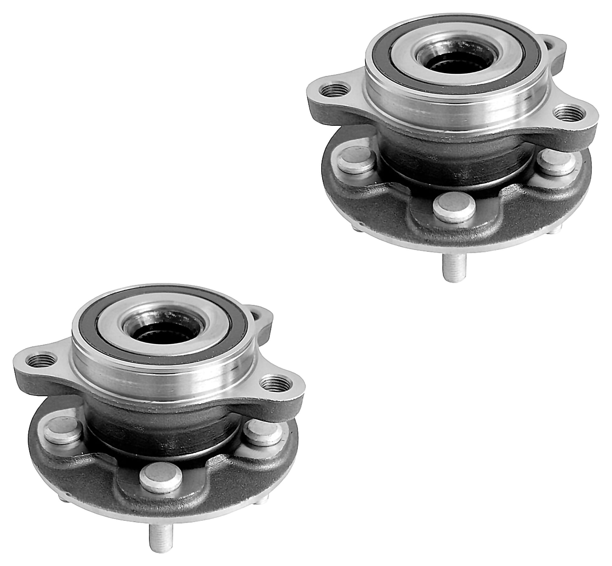 Par De Mazas Con ABS Delanteras