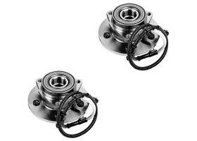 Par De Mazas Con ABS Delanteras