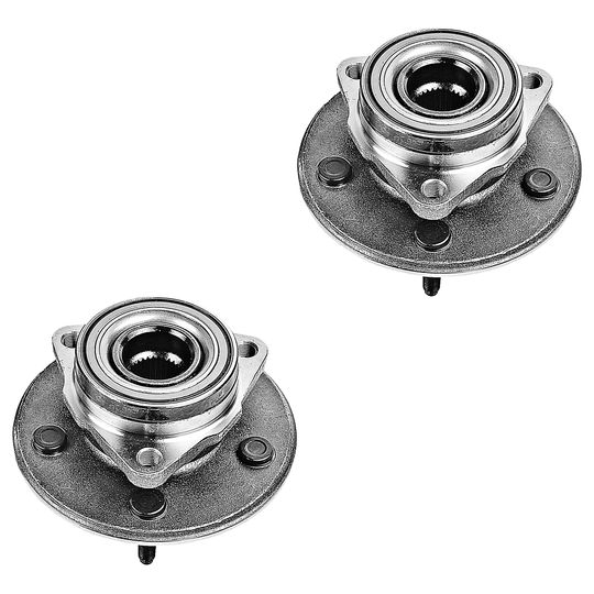 tmk-par-de-mazas-sin-abs-delanteras-ford-lobo-2001-2002-lobo-v8-5-4l-0