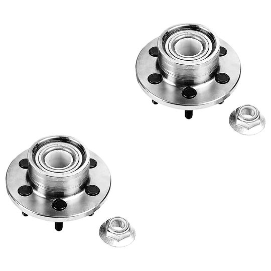 tmk-par-de-mazas-sin-abs-delanteras-dodge-dakota-1996-dakota-l4-2-5l-0