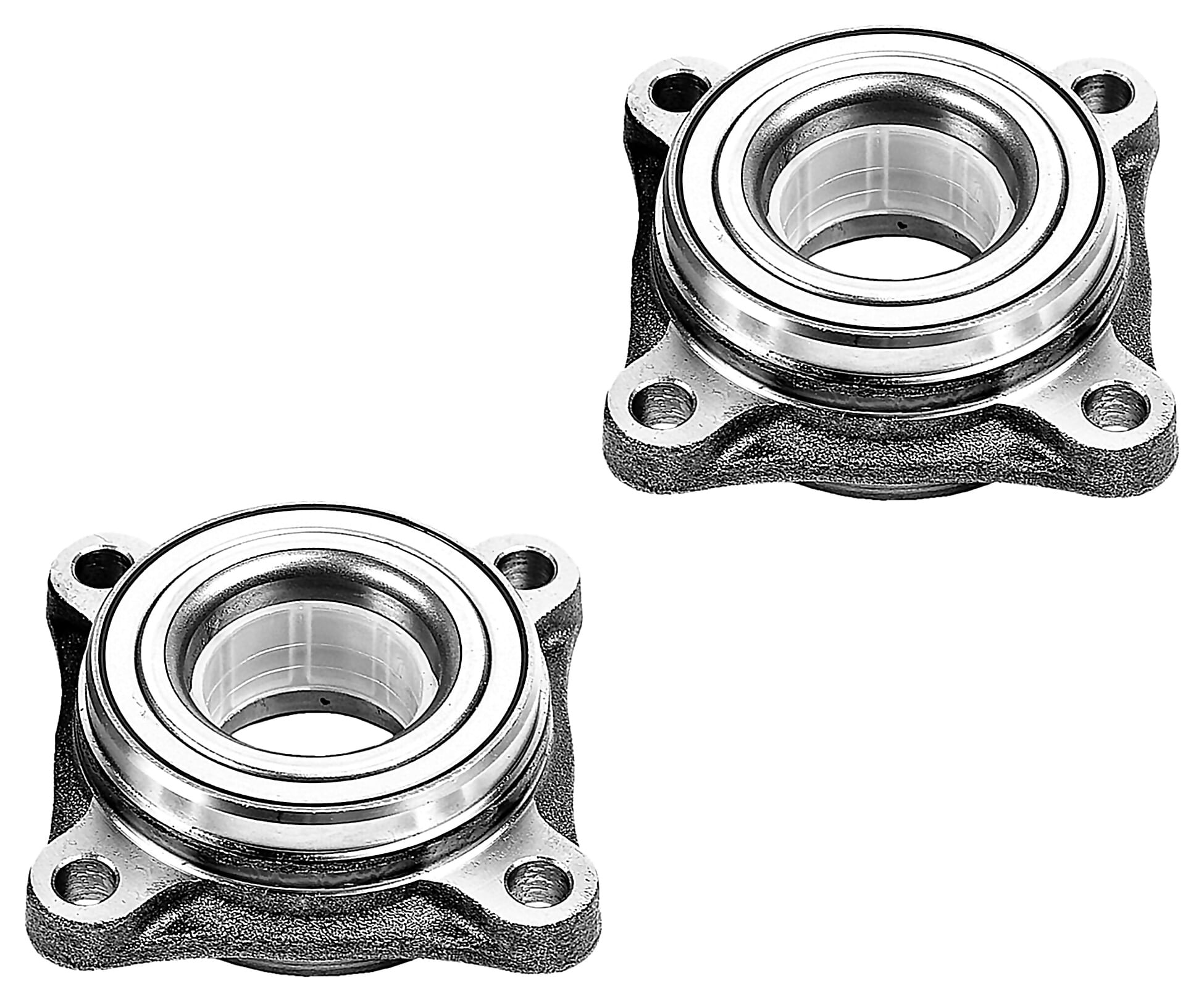 Par De Mazas Con ABS Delanteras
