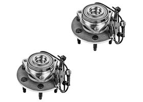 Par De Mazas Con ABS Delanteras