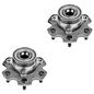 tmk-par-de-mazas-sin-abs-delanteras-mitsubishi-montero-2001-2006-montero-v6-3-5l-v6-3-8l-0